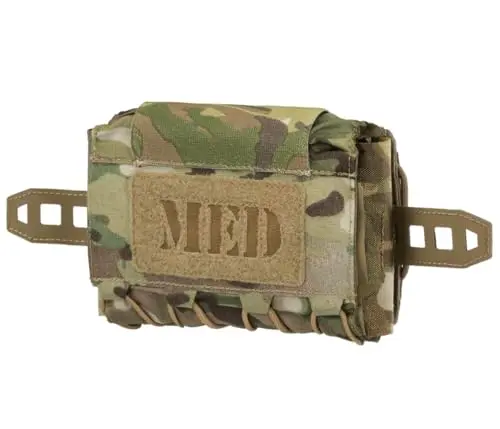 Compact MED Pouch Horizontal - Shadow Grey