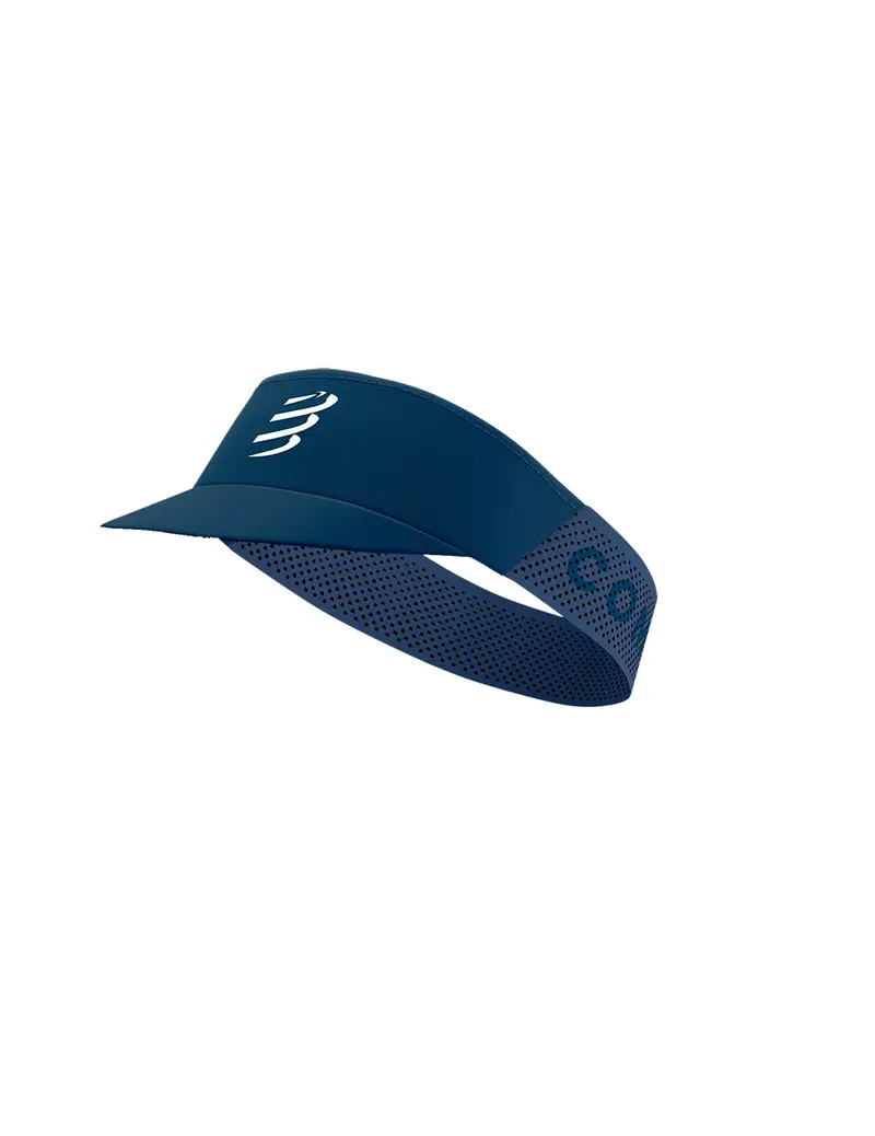 Compressport visera Pro Racing Azul marino