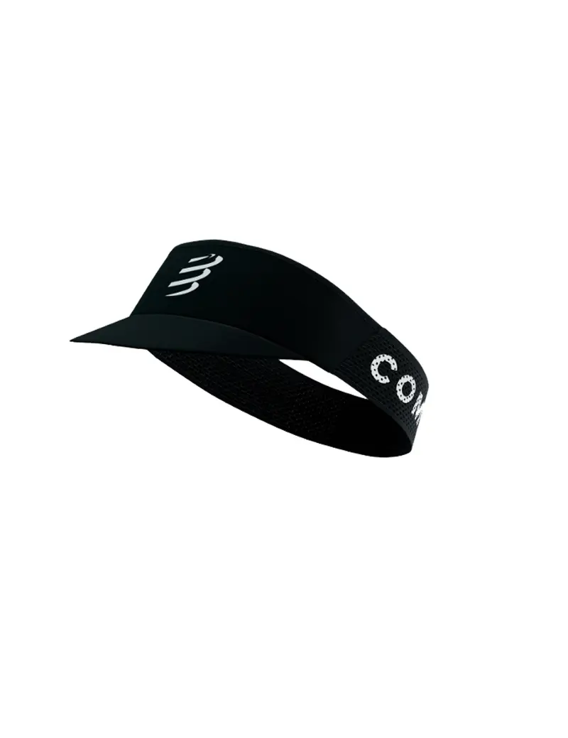 Compressport visera Pro Racing Negro