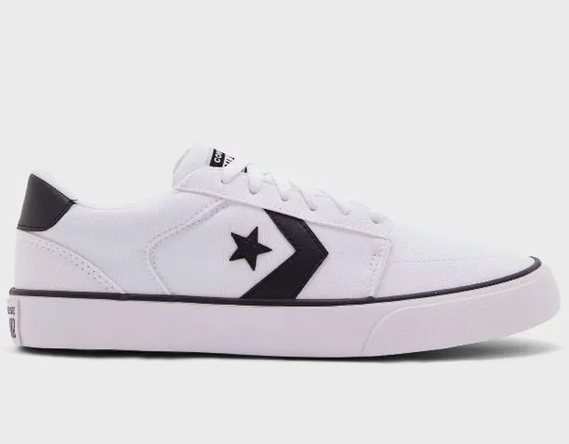 Converse Belmont Ox White/black/whi