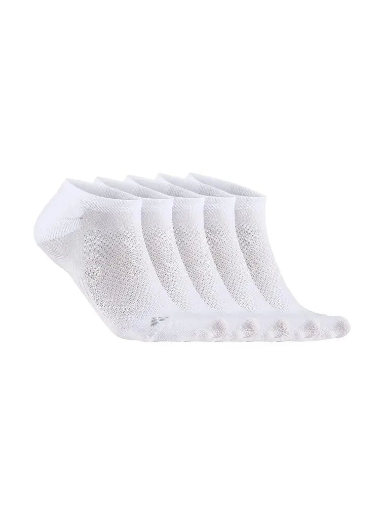CORE Dry Footies 5-Pack