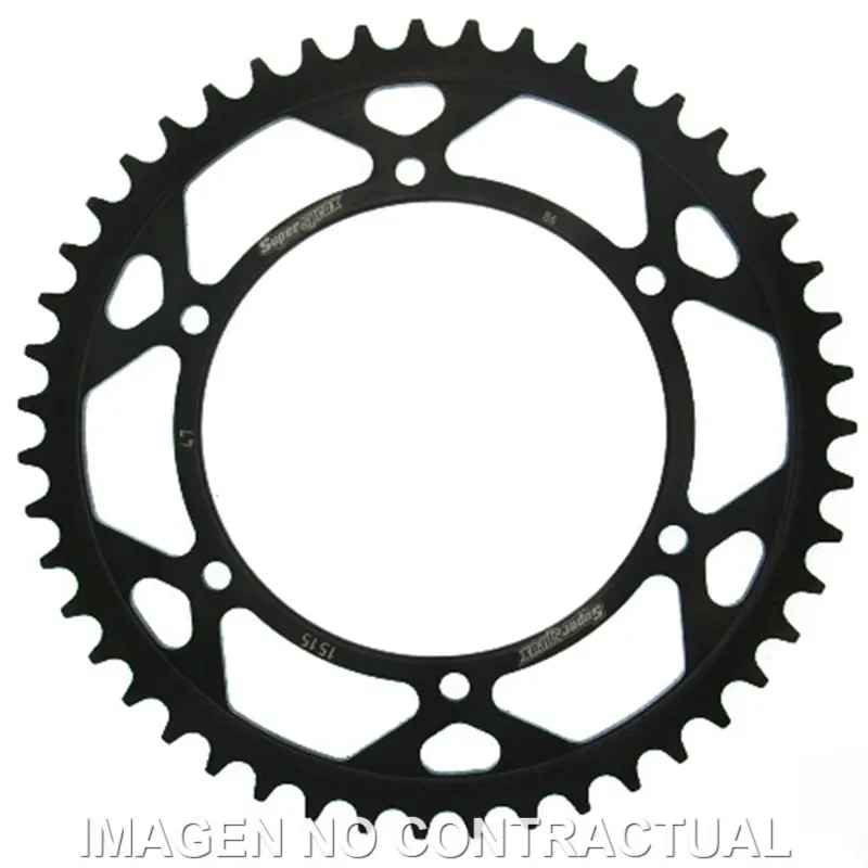 CORONA SUPERSPROX ACERO DUCATI 525 x 39