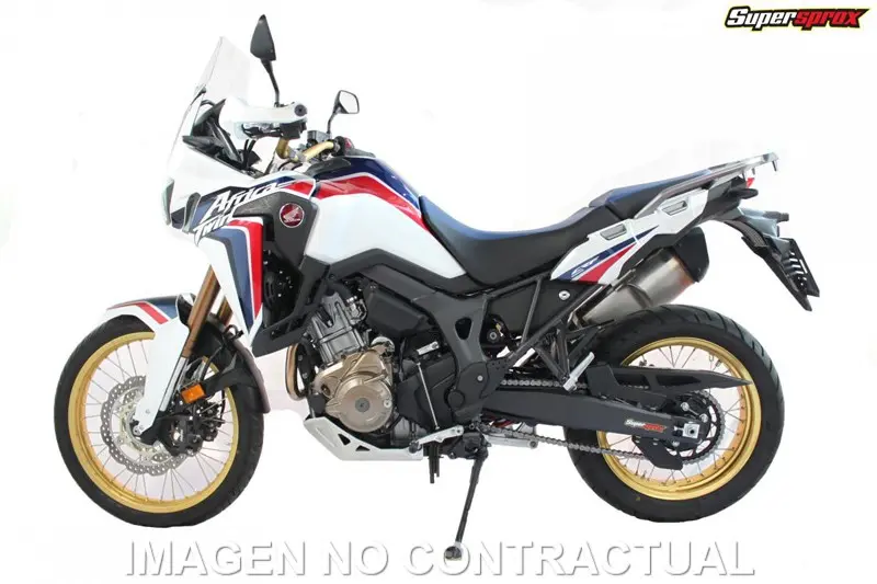CORONA SUPERSPROX ACERO HONDA 525 x 44