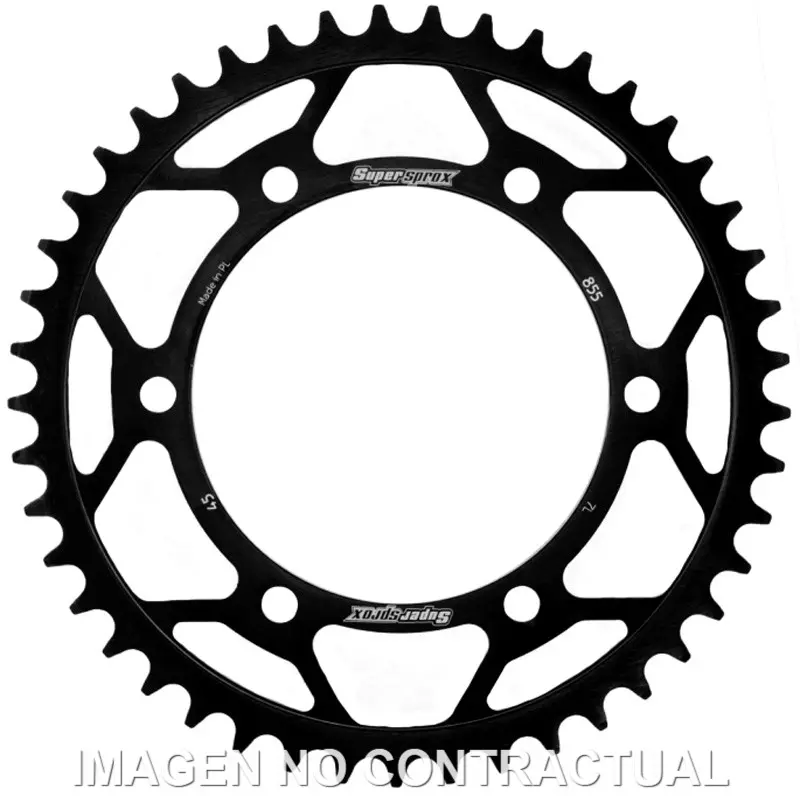 CORONA SUPERSPROX ACERO YAMAHA 520 x 45