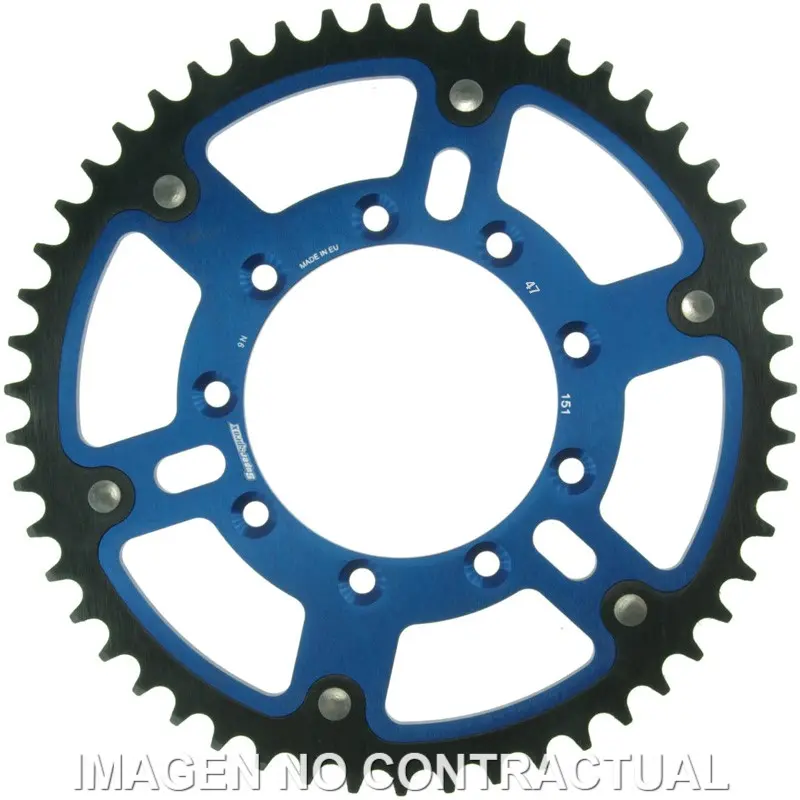 CORONA SUPERSPROX STEALTH AZUL 47 D