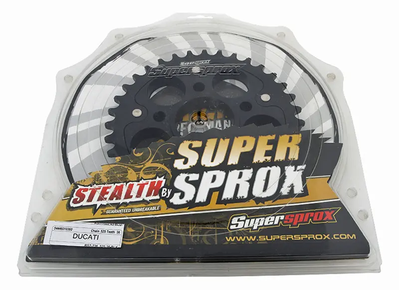 CORONA SUPERSPROX STEALTH DUCATI 525 X 36