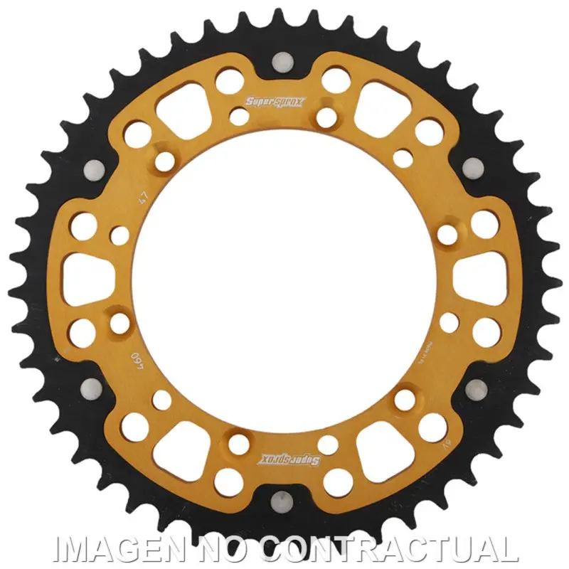 CORONA SUPERSPROX STEALTH GOLD 47 D