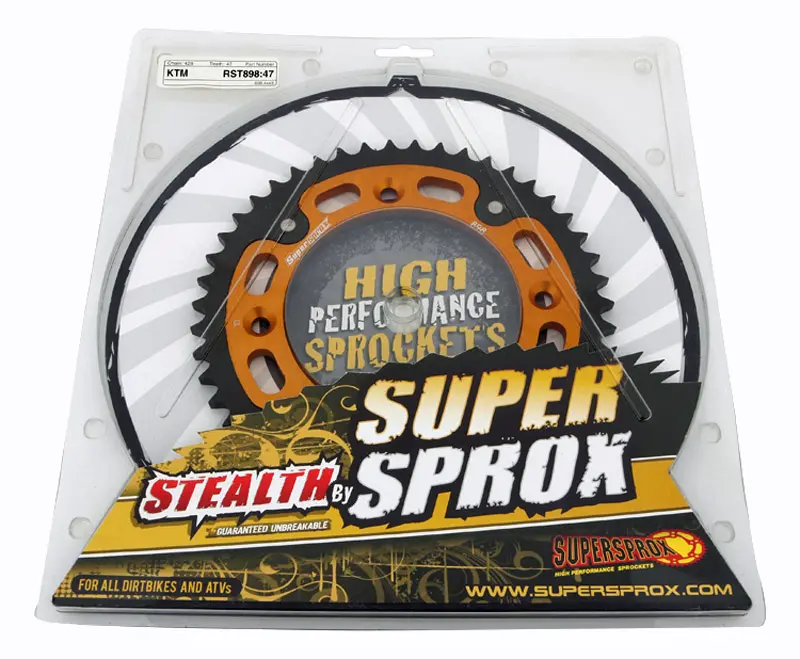 CORONA SUPERSPROX STEALTH GOLD 47D