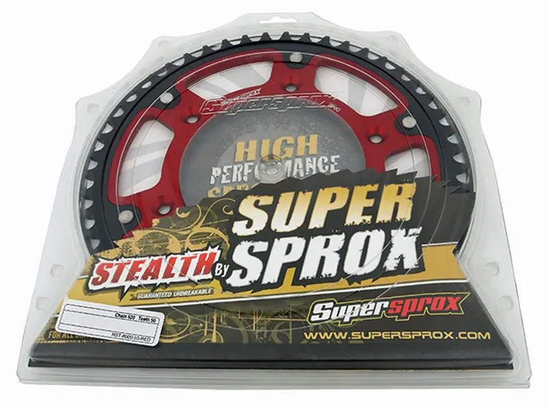CORONA SUPERSPROX STEALTH RED 50 D