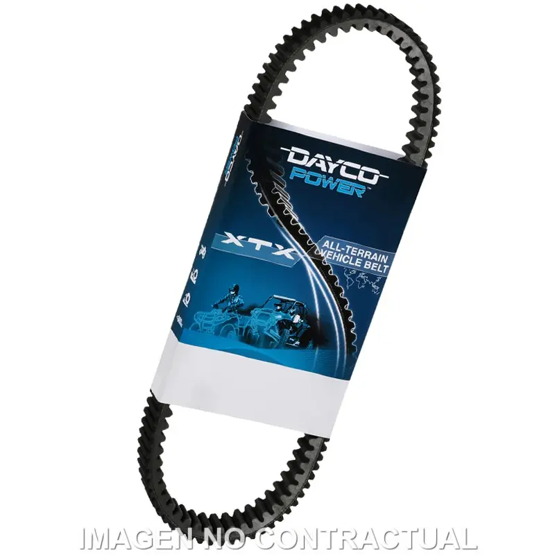 CORREA DAYCO CF MOTO CFORCE 500 (18/21)
