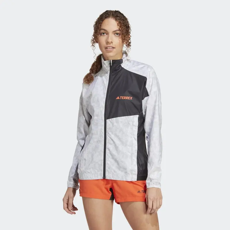 Cortavientos Outdoor Mujer Terrex adidas Performance
