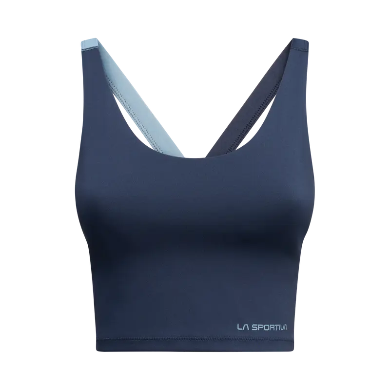 Cosmosis Bra Tank Mujer Camiseta Escalada La Sportiva