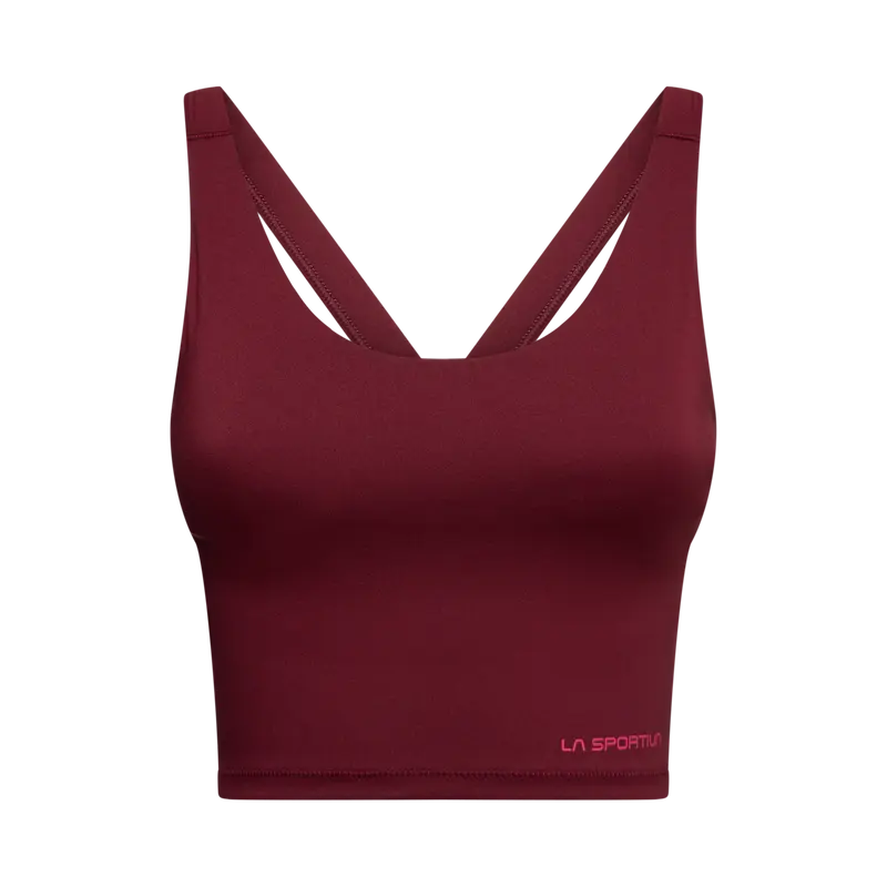 Cosmosis Bra Tank Mujer Camiseta Escalada La Sportiva