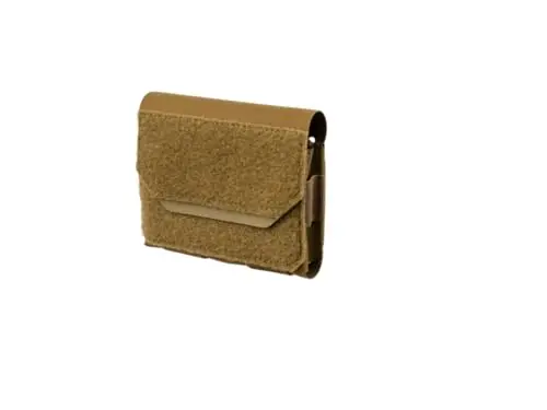 Counterweight/Battery Pouch - Coyote Brown