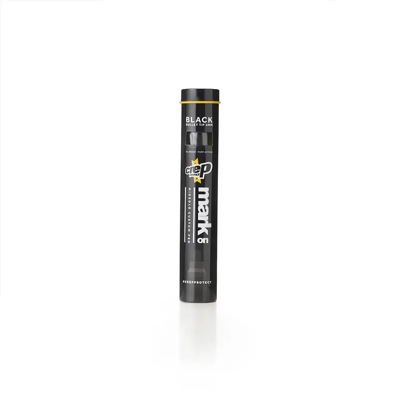 Crep Protect Mark On Custom Pen Black