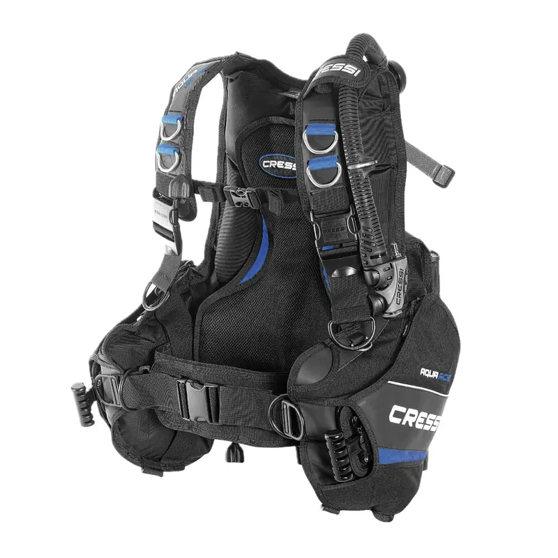 Cressi Aquaride Blue