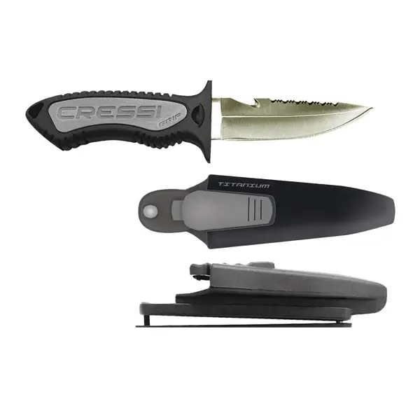 CRESSI GRIP PUNTA TITANIO