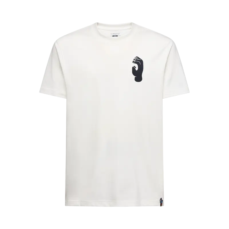 Crimp Hombre Camiseta Escalada La Sportiva