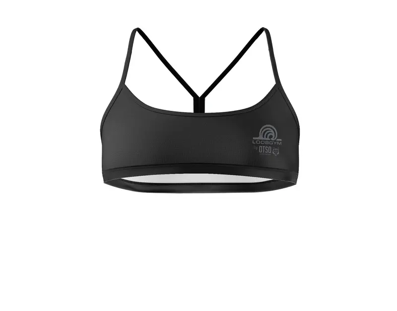 Crop Top Black