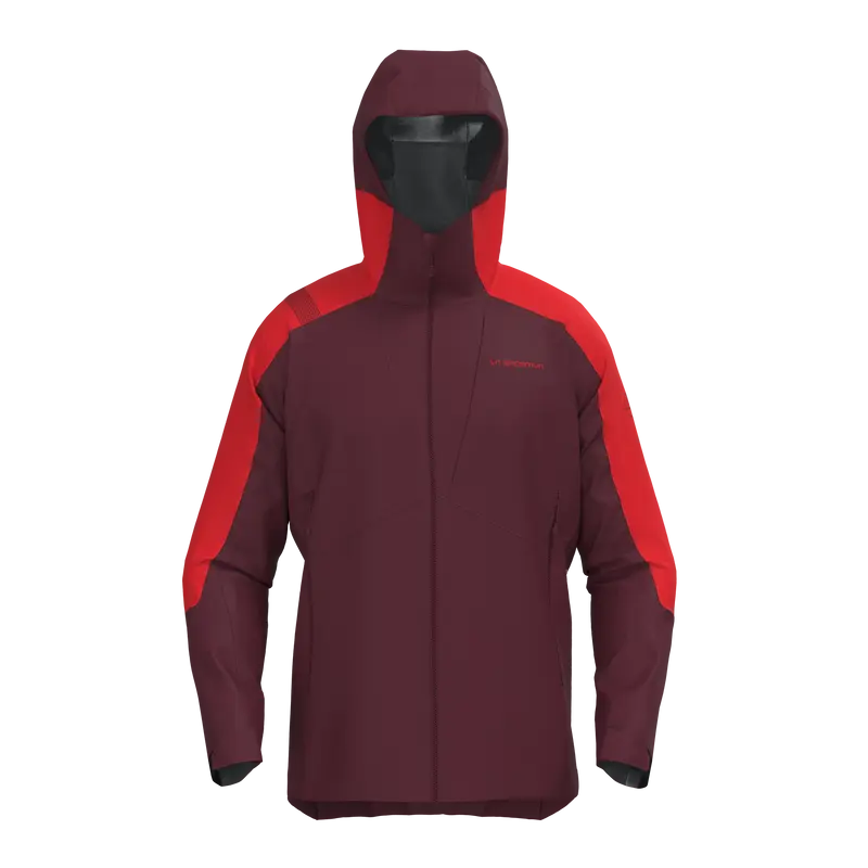 Crossridge Evo Shell Chaqueta Hombre La Sportiva