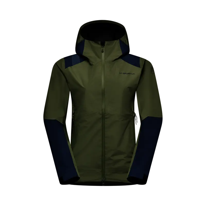 Crossridge Evo Shell Chaqueta Mujer La Sportiva