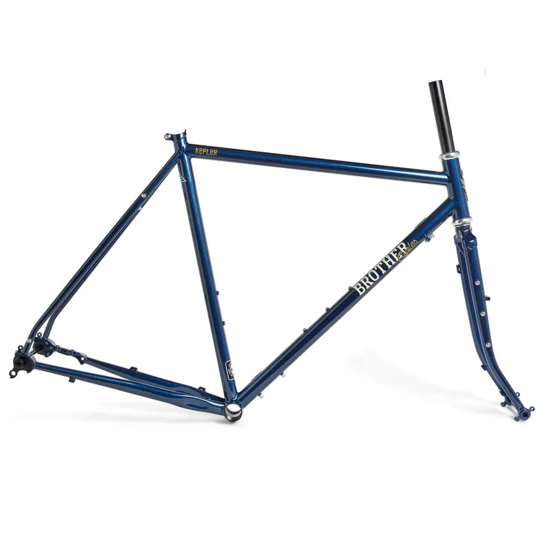 Cuadro Brother Kepler 2026 - Blue Metallic