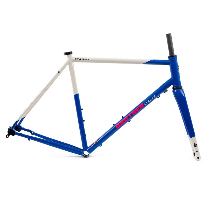 Cuadro Brother Stroma 2025 - Electric Blue