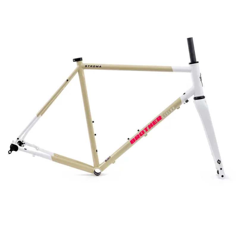 Cuadro Brother Stroma 2025 - Rubble