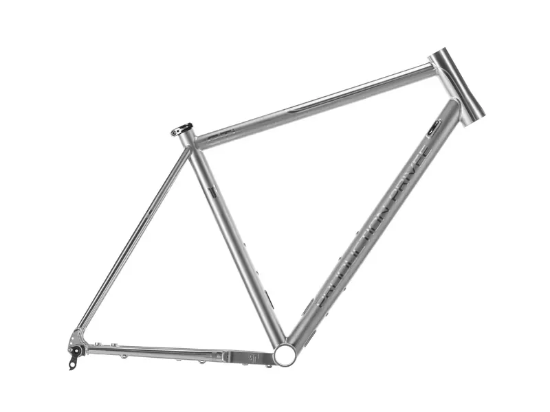 Cuadro Production Privée Gravel Ti