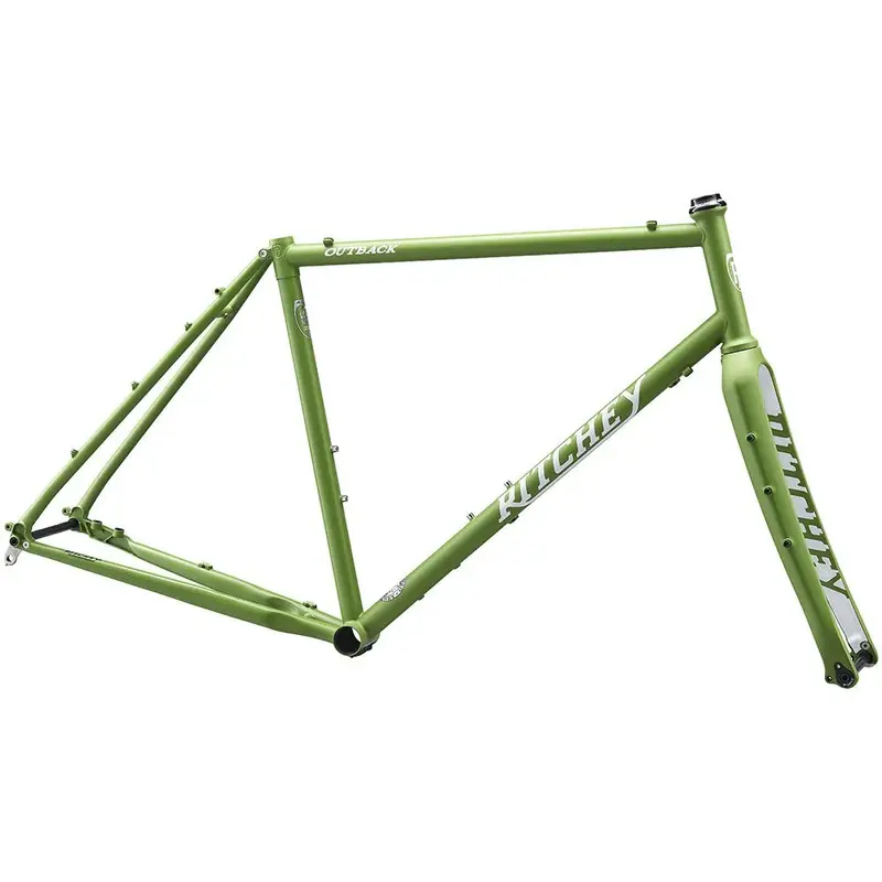 Cuadro Ritchey Outback 2023/24 - Guac y Crema