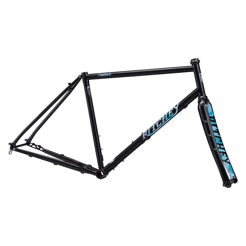 Cuadro Ritchey Outback 2025 - Aurora