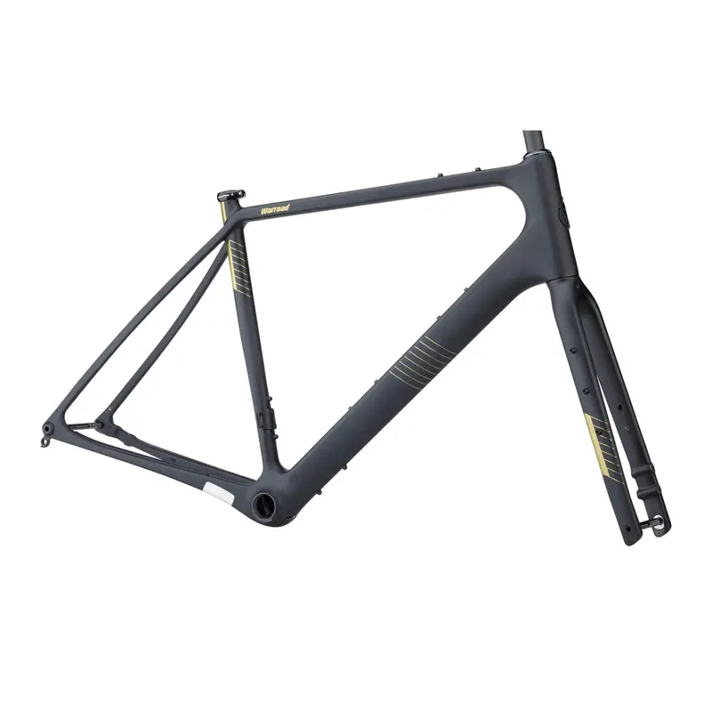 Cuadro Salsa Warroad Carbono