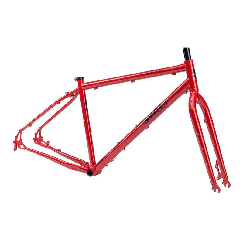 Cuadro Surly Bridge Club Lingering Cranberry