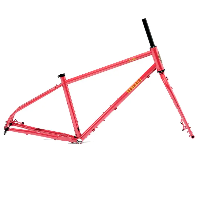 Cuadro Tumbleweed Sunliner - Rhubarb
