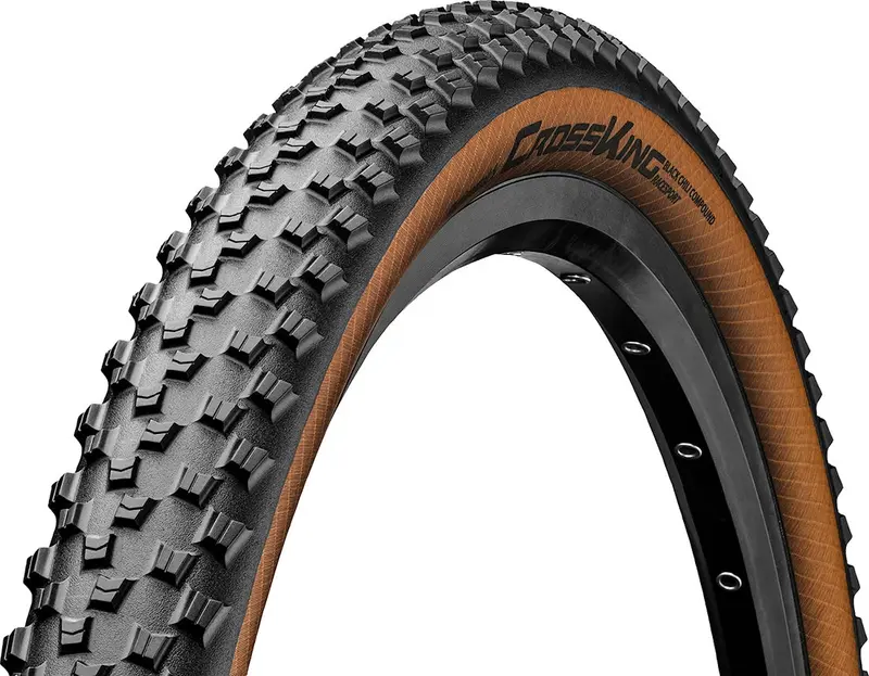 Cubierta Continental Cross King Racesport Bernstein Ed.