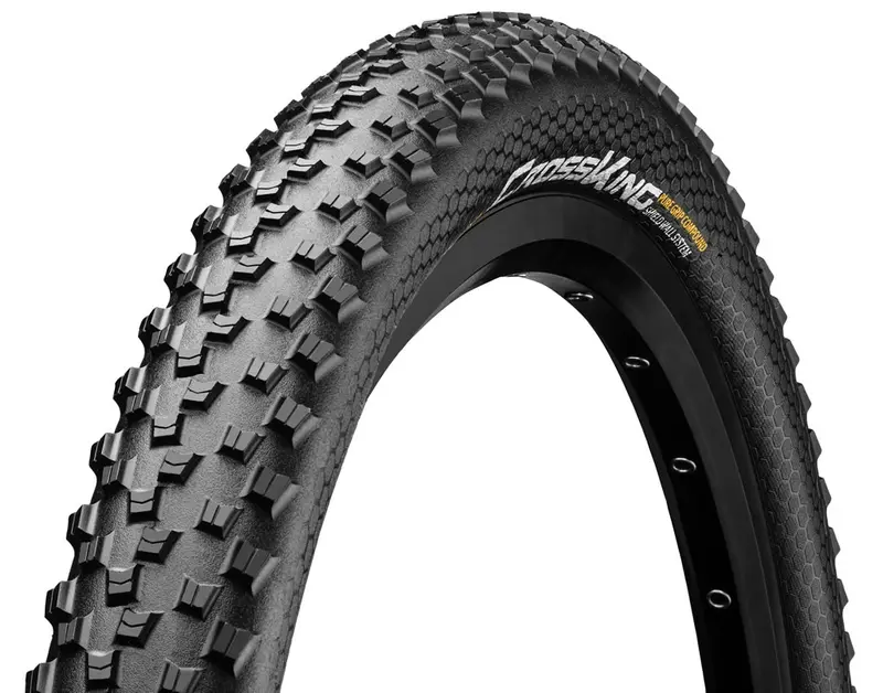 Cubierta Continental Cross King Shieldwall