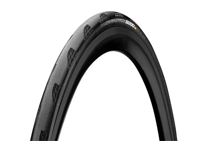 Cubierta Continental Grand Prix 5000 plegable