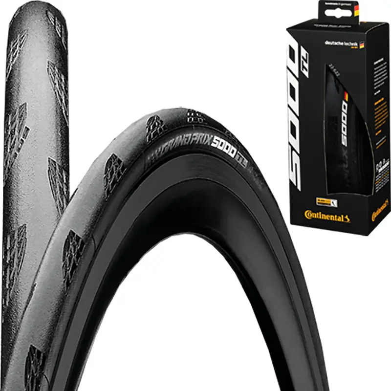 Cubierta Continental Grand Prix 5000 Tubeless