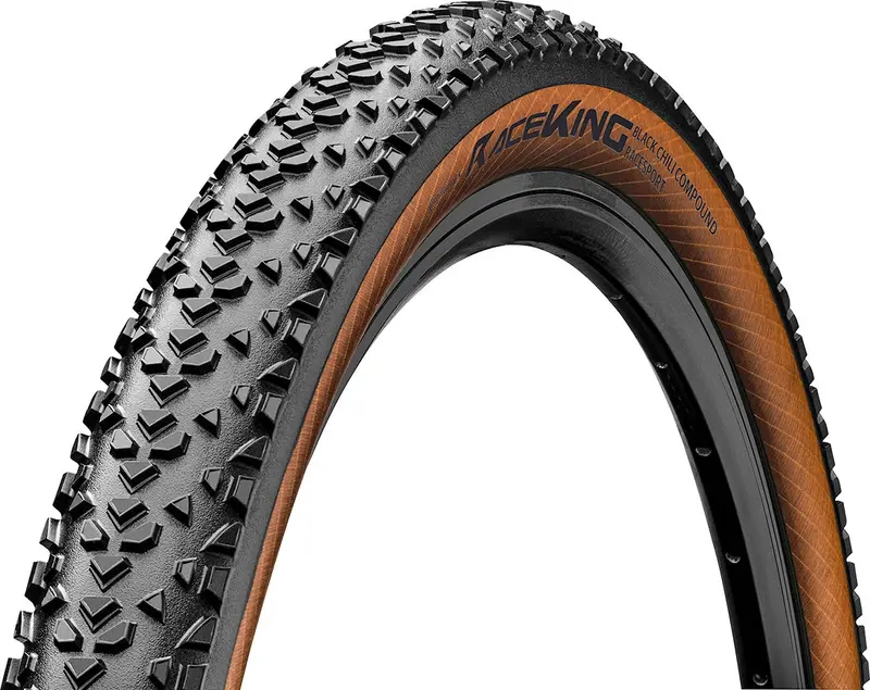 Cubierta Continental Race King Racesport