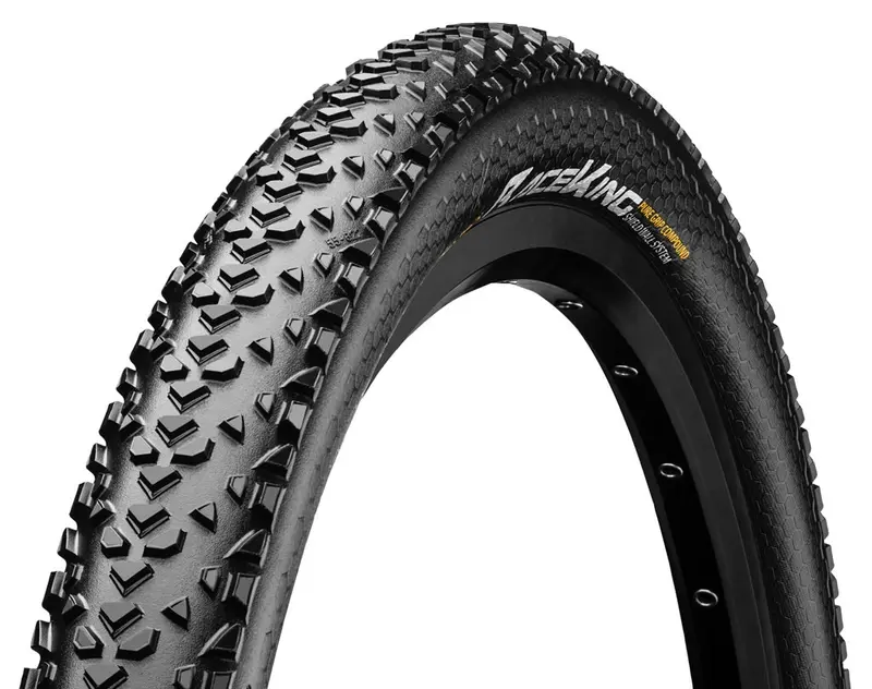 Cubierta Continental Race King Shieldwall