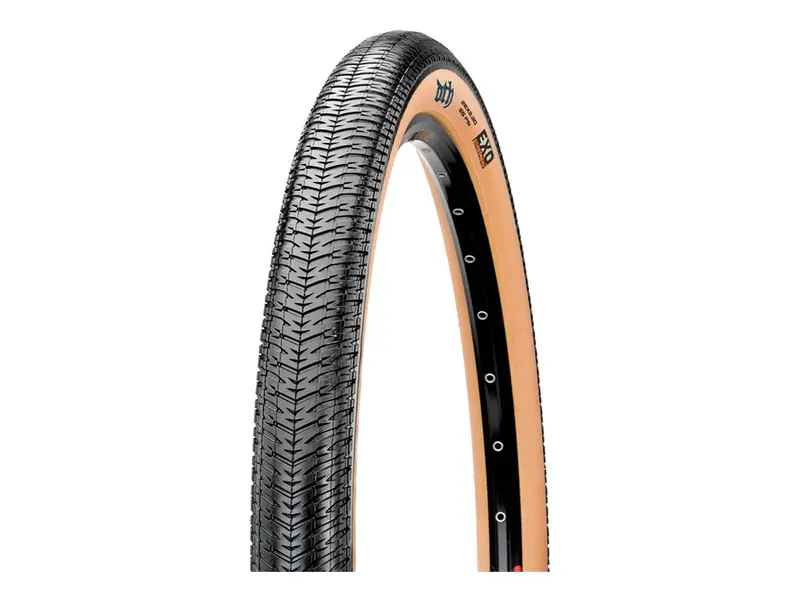 Cubierta Maxxis DTH Urban Tanwall 26