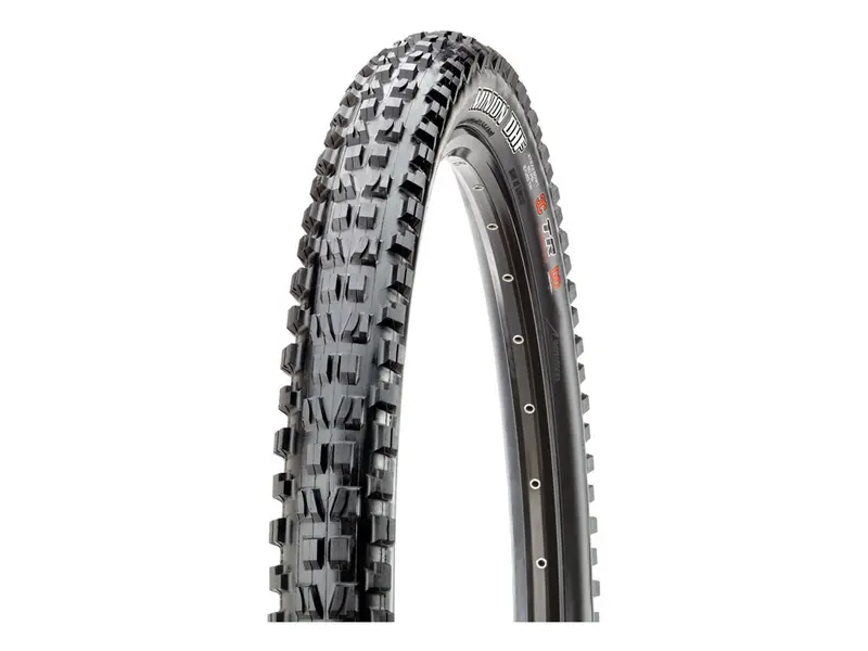 Cubierta Maxxis Minion DHF Mountain 120 TPI 29