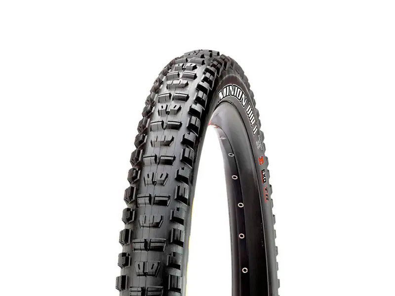 Cubierta Maxxis Minion DHR II EXO/TR 27.5