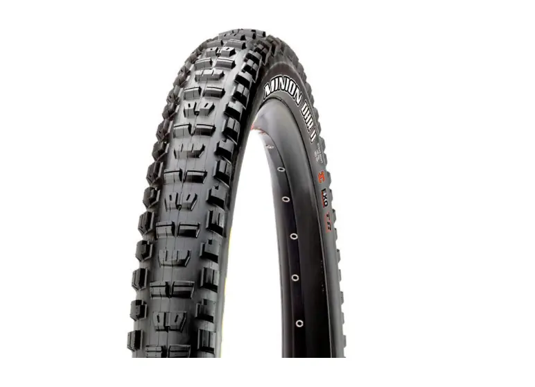 Cubierta Maxxis Minion DHR II Plus Tire Exo Tr (27.5*2.8)