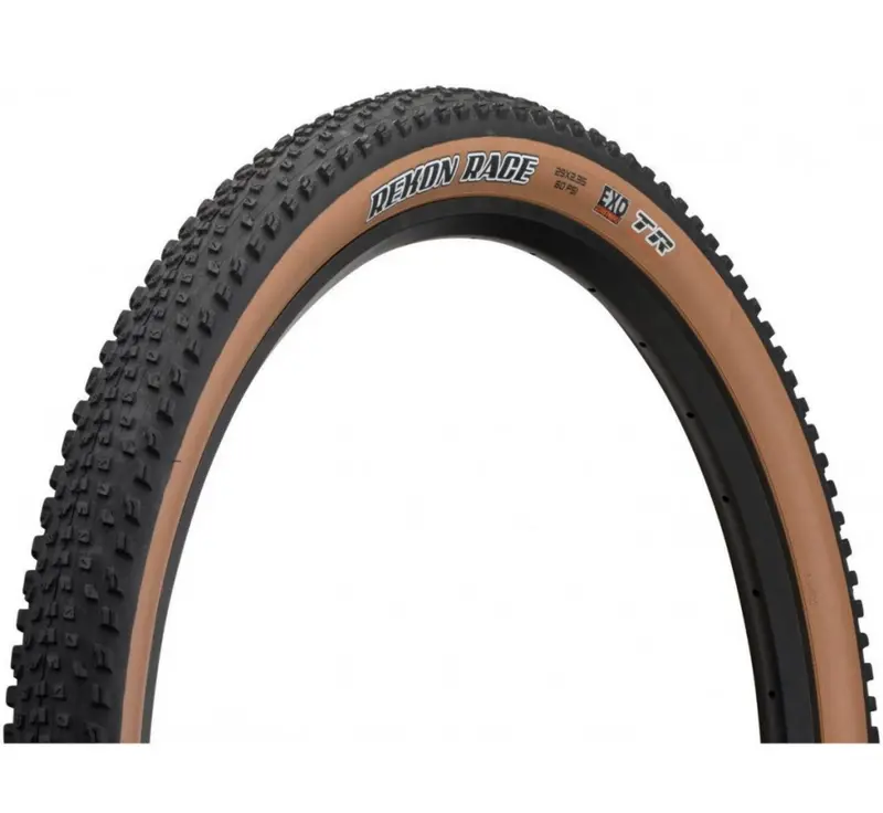 Cubierta Maxxis Rekon Race EXO/TR Tanwall 29