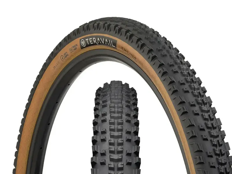 Cubierta Teravail Ehline 27.5"X2.3"