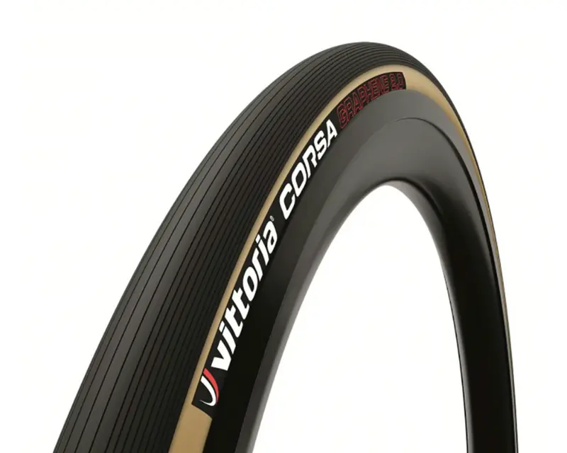 Cubierta Vittoria Corsa Grafeno G 2.0