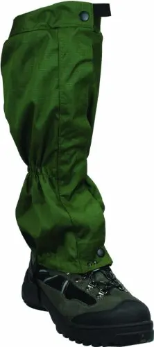 Cubrezapatos AB-TEX Verde Militar - Protección Impermeable para Calzado