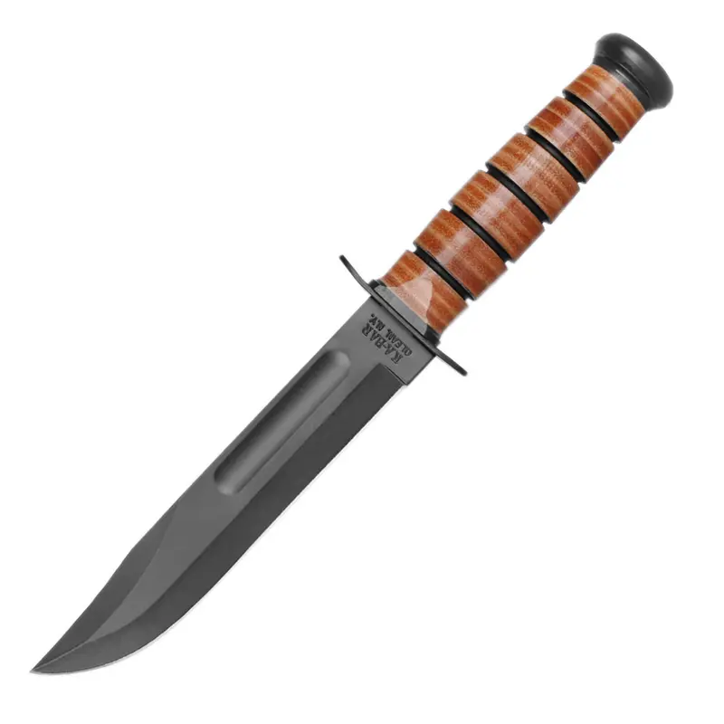 Cuchillo de Combate y Utilidad USMC Ka-Bar