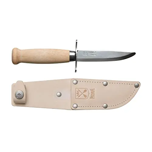 Cuchillo de Supervivencia Morakniv Scout 39 Safe (S) Natural